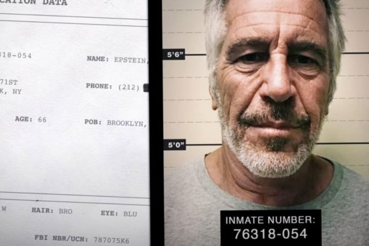 Un juez desclasifica una supuesta nota de suicidio de Jeffrey Epstein: «Es un placer poder elegir el momento de decir adiós»