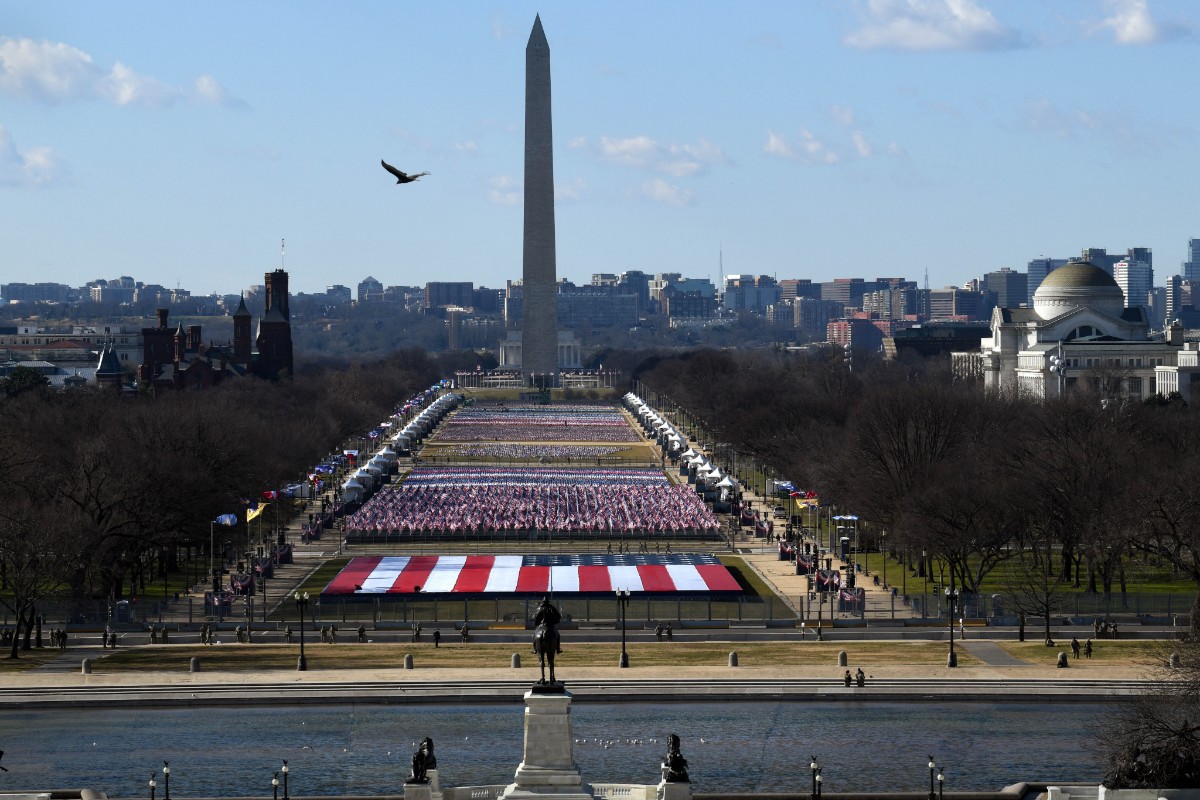 La Casa Blanca convoca un festival de oración cristiana en Washington para «promover la unidad y pedir por la nación»