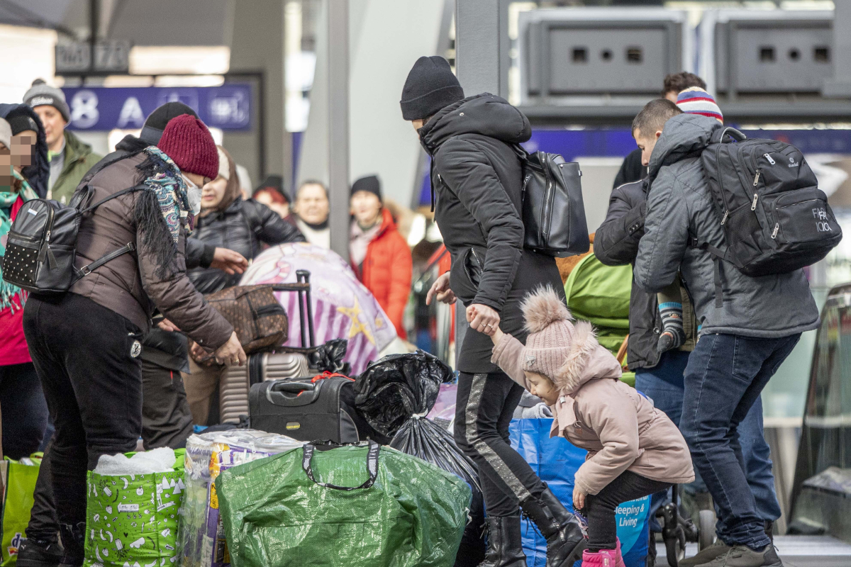 Austria impone cuotas a la reagrupación familiar de refugiados para endurecer su política migratoria