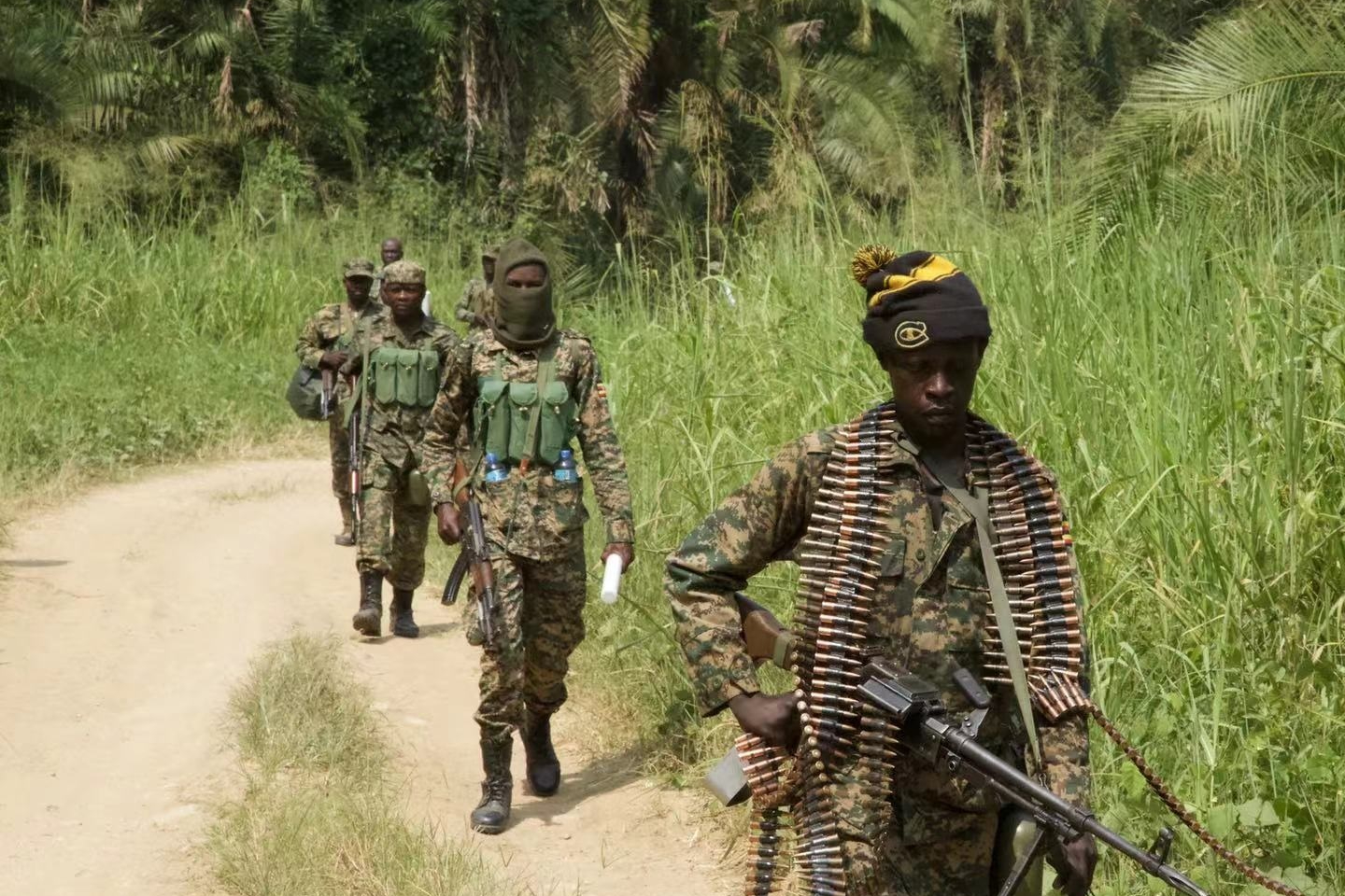 Nueva masacre yihadista: mueren nueve personas en un ataque de presuntos miembros de Estado Islámico en el Congo