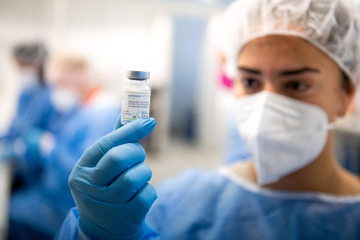 El laboratorio estadounidense Moderna anuncia que está desarrollando una vacuna contra el hantavirus