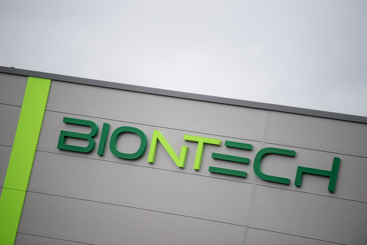 Biontech deja de producir vacunas contra el COVID en Alemania y despedirá a 1.800 trabajadores