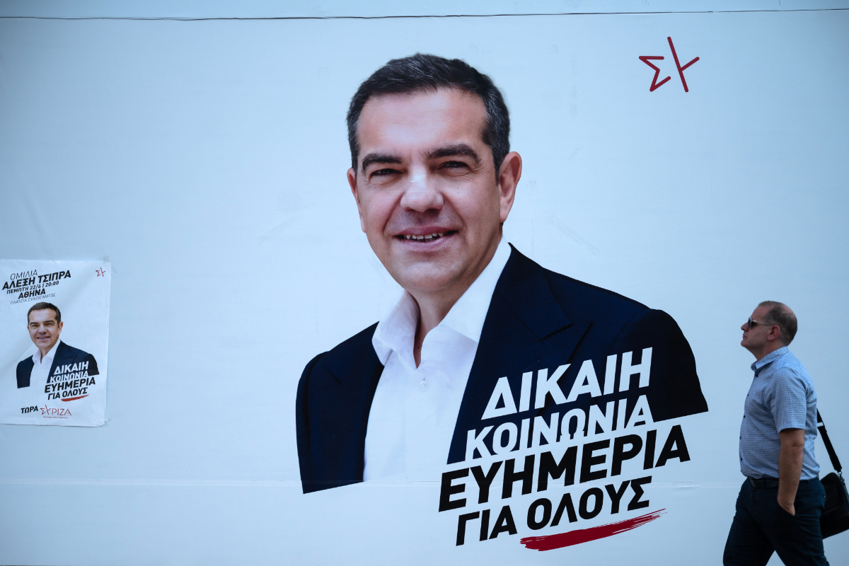 El ex primer ministro de Grecia Tsipras intenta resucitar a la extrema izquierda con un nuevo partido tras el fracaso de Syriza: «No podrá enterrar su historial»