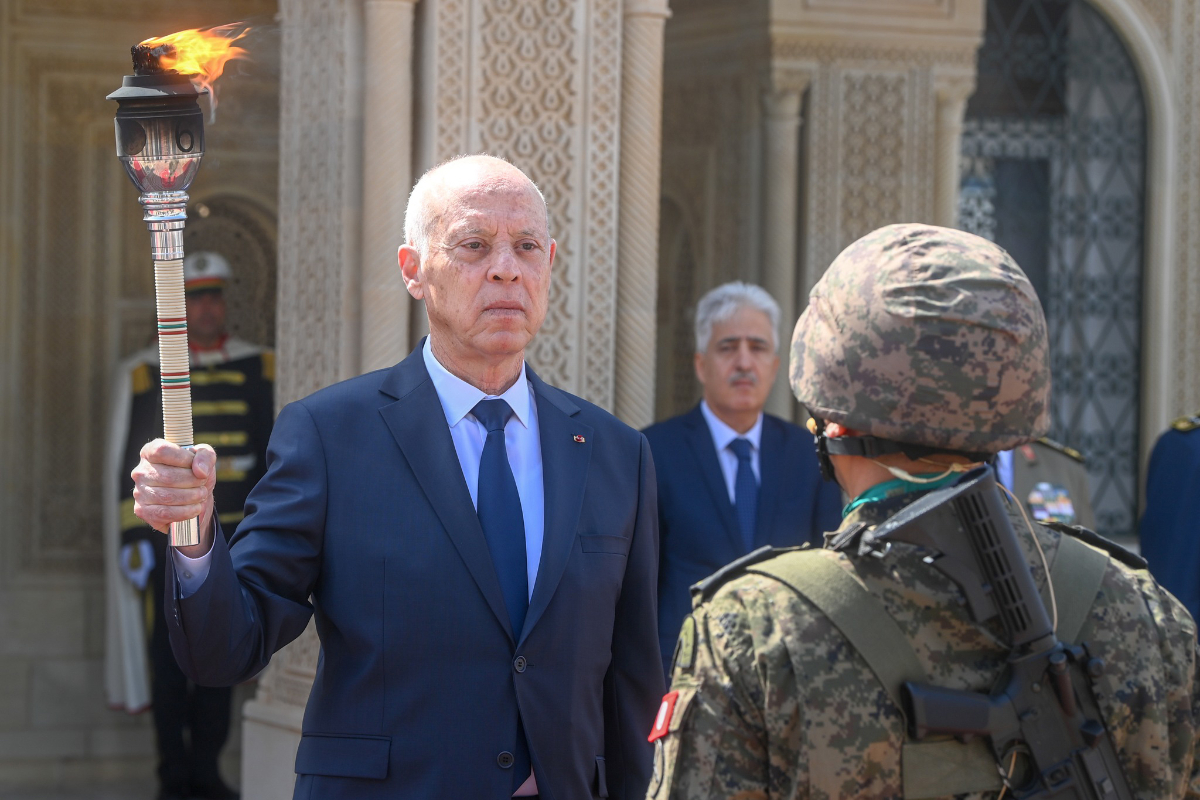 El presidente de Túnez amnistía a casi 1.200 presos por la festividad musulmana del Eid al Adha