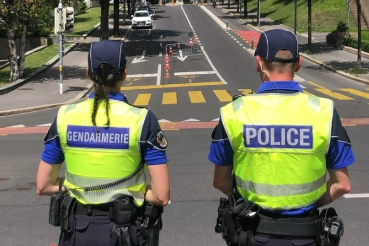 Tres heridos en un ataque con arma blanca en una estación de tren de Suiza: testigos aseguran que el agresor gritó «Alá es grande»