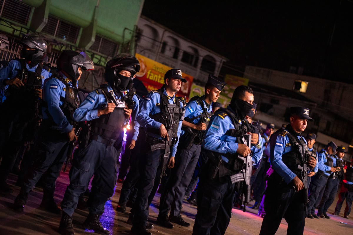 Al menos 20 muertos tras un conflicto por tierras y narcotráfico en una finca de Honduras