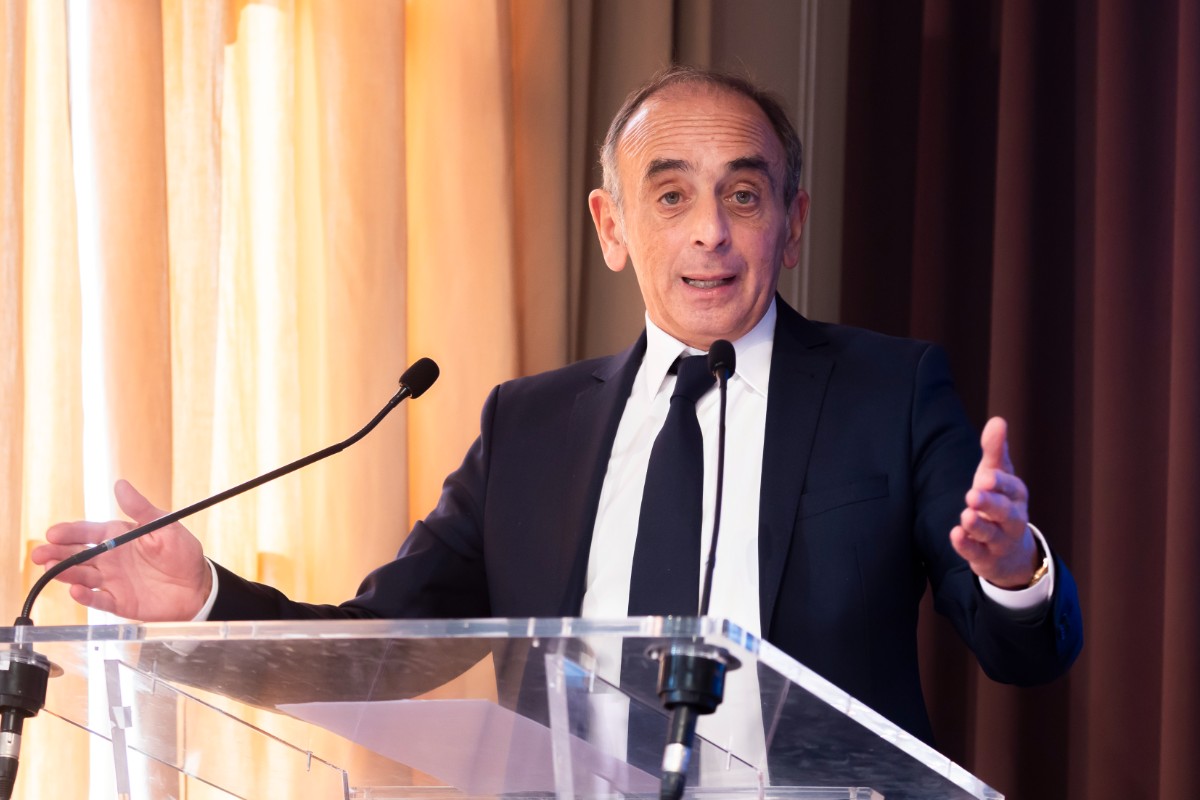 Éric Zemmour reivindica la Reconquista: «Salvó a España del Islam. Y eso es lo más beneficioso que ha tenido lugar en el país»