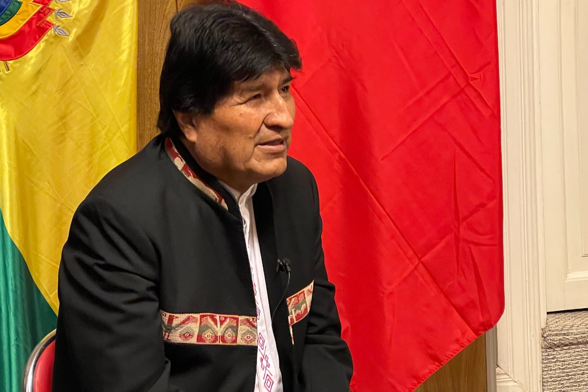 Un tribunal de Bolivia emite una nueva orden de captura contra Evo Morales tras declararle en rebeldía
