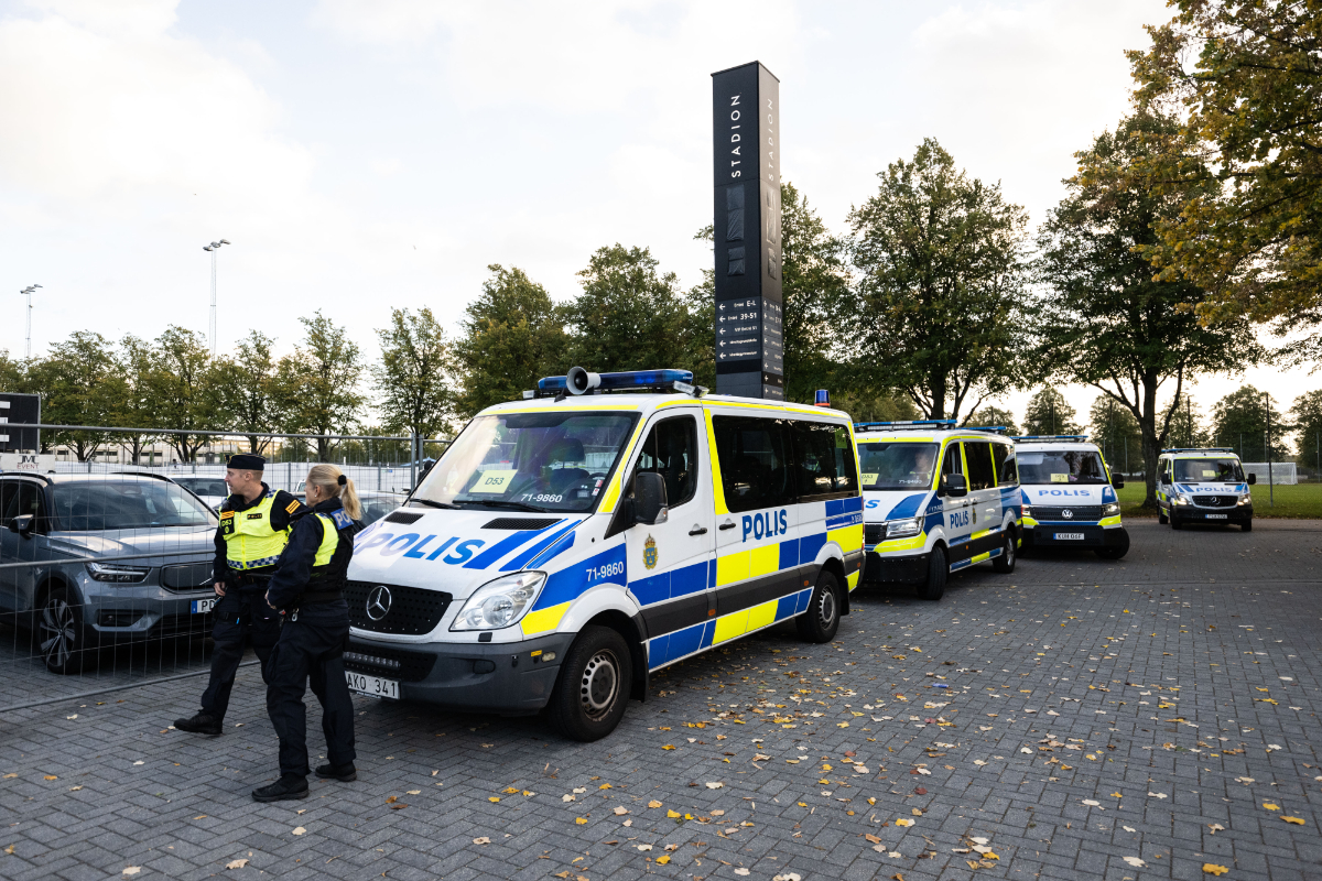 Un informe alerta de que el 60% del núcleo del crimen organizado en Suecia tiene origen inmigrante