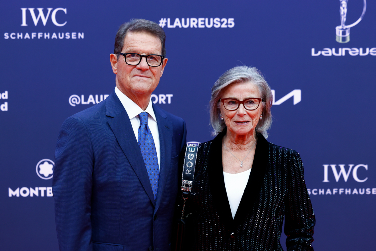El exentrenador del Real Madrid Fabio Capello revela su evolución política: «Voté a Berlusconi y ahora a Meloni»