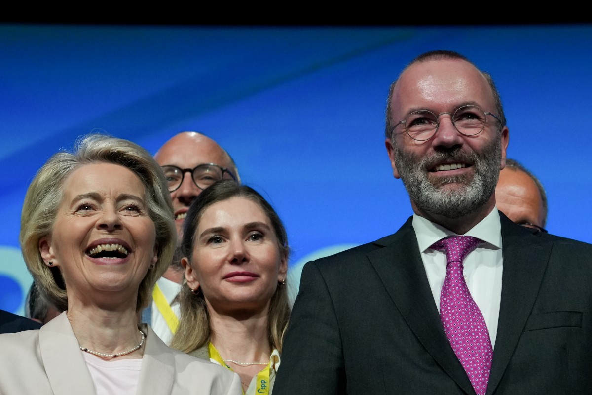 El PP Europeo sancionará al eurodiputado esloveno Branko Grims por asistir a un evento junto a Patriotas y el ECR
