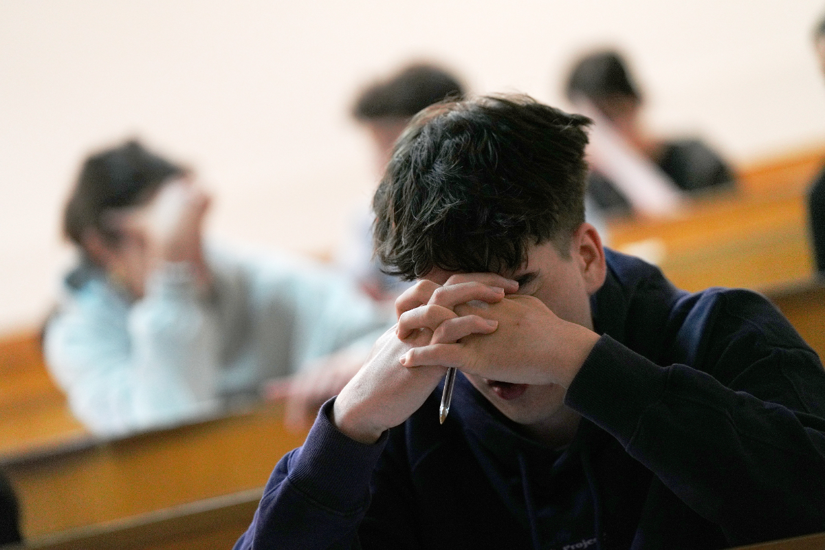 Más de la mitad de los alumnos españoles de Bachillerato no tiene claro qué carrera estudiar