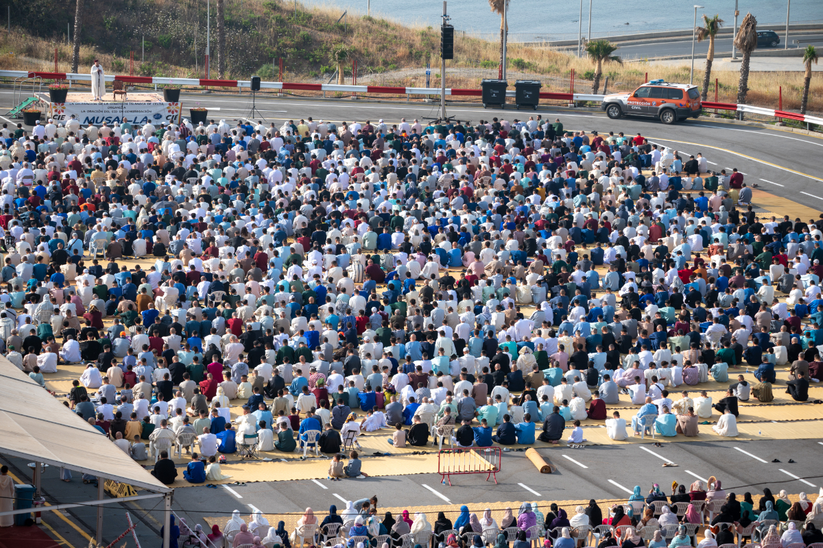 El Gobierno de Ceuta (PP) habilita ocho mataderos públicos para la fiesta musulmana Eid al-Adha y autoriza el sacrificio de más de 4.600 corderos