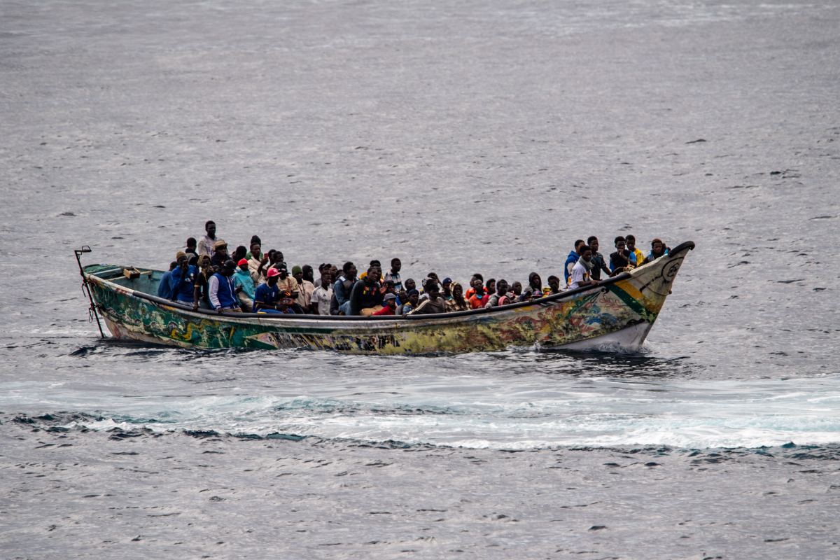 Cae en Senegal una red que reclutaba inmigrantes en Gambia para enviarlos ilegalmente a España por la ruta canaria