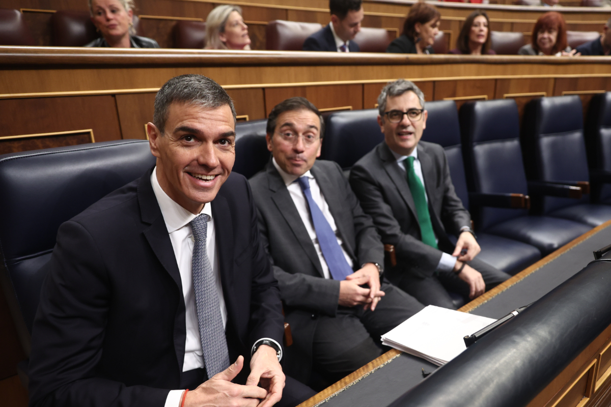 Continúa el despilfarro exterior: el Gobierno de Sánchez destina más de siete millones de euros a Palestina, Líbano, Mali y Níger