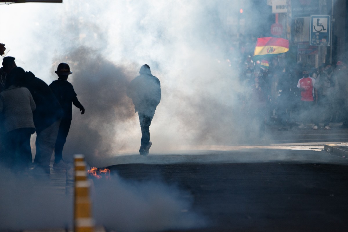 Ascienden a cuatro los muertos durante los bloqueos  que se desarrollan en Bolivia desde hace 15 días