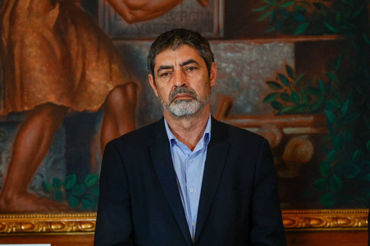 Trapero confirma en el Parlament que se espió a abogados y empresarios antes del golpe separatista en Cataluña de 2017