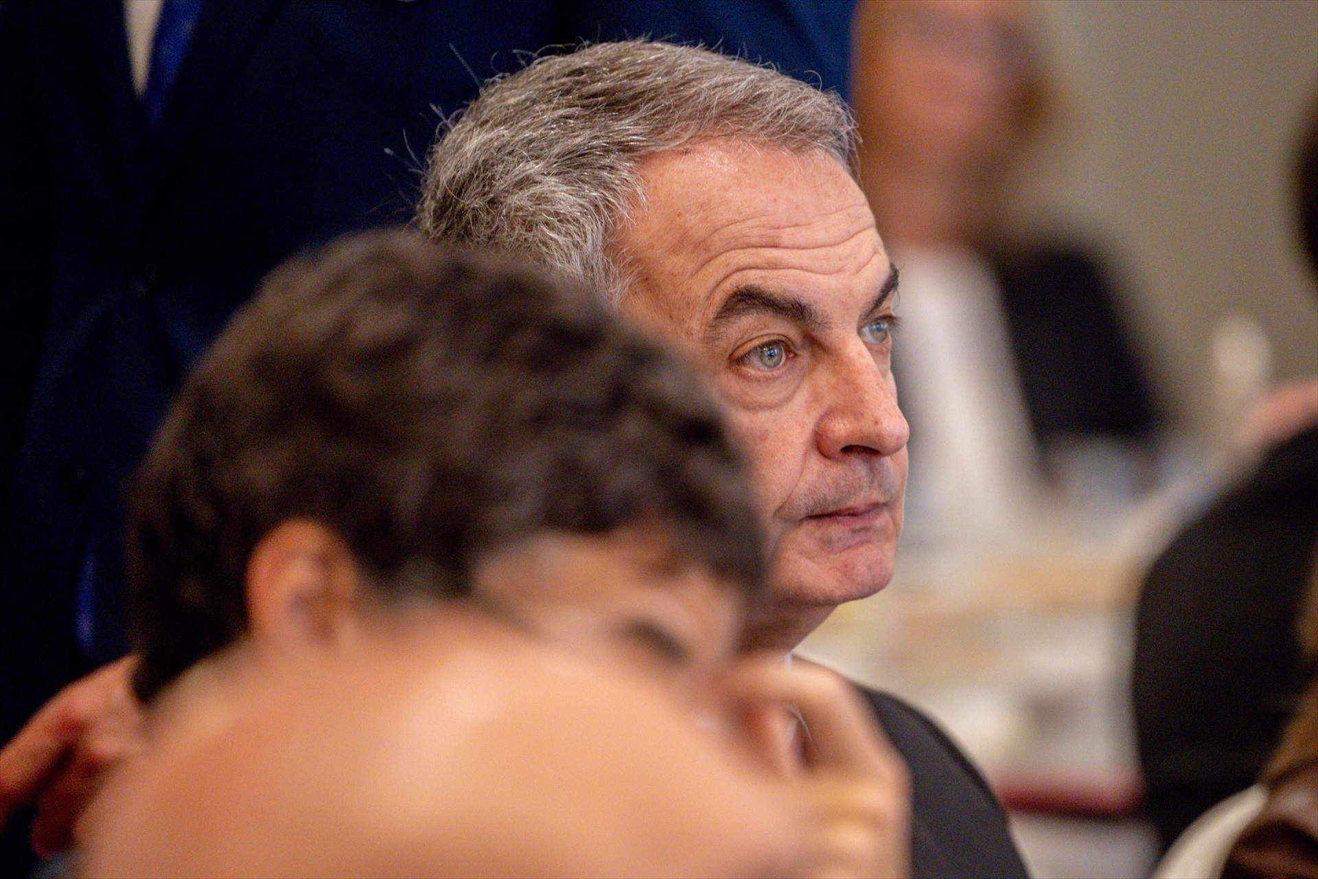 Zapatero indultó hace quince años al hermano del juez de la Audiencia Nacional que lo acusa de tres delitos