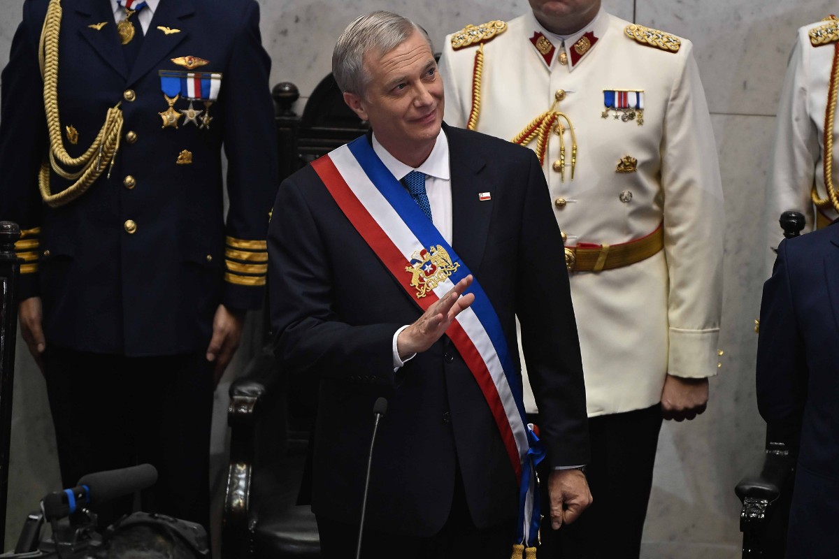 El Gobierno de Kast expulsa de Chile a un grupo de inmigrantes ilegales mediante un nuevo vuelo de repatriación