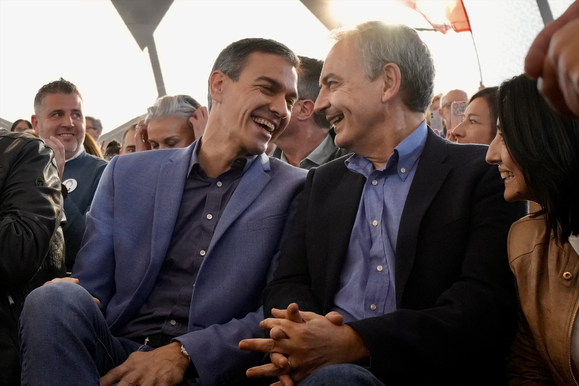 El PSOE bloqueó 21 veces la ley de lobbies que habría obligado a Zapatero registrar su actividad como ‘consultor’