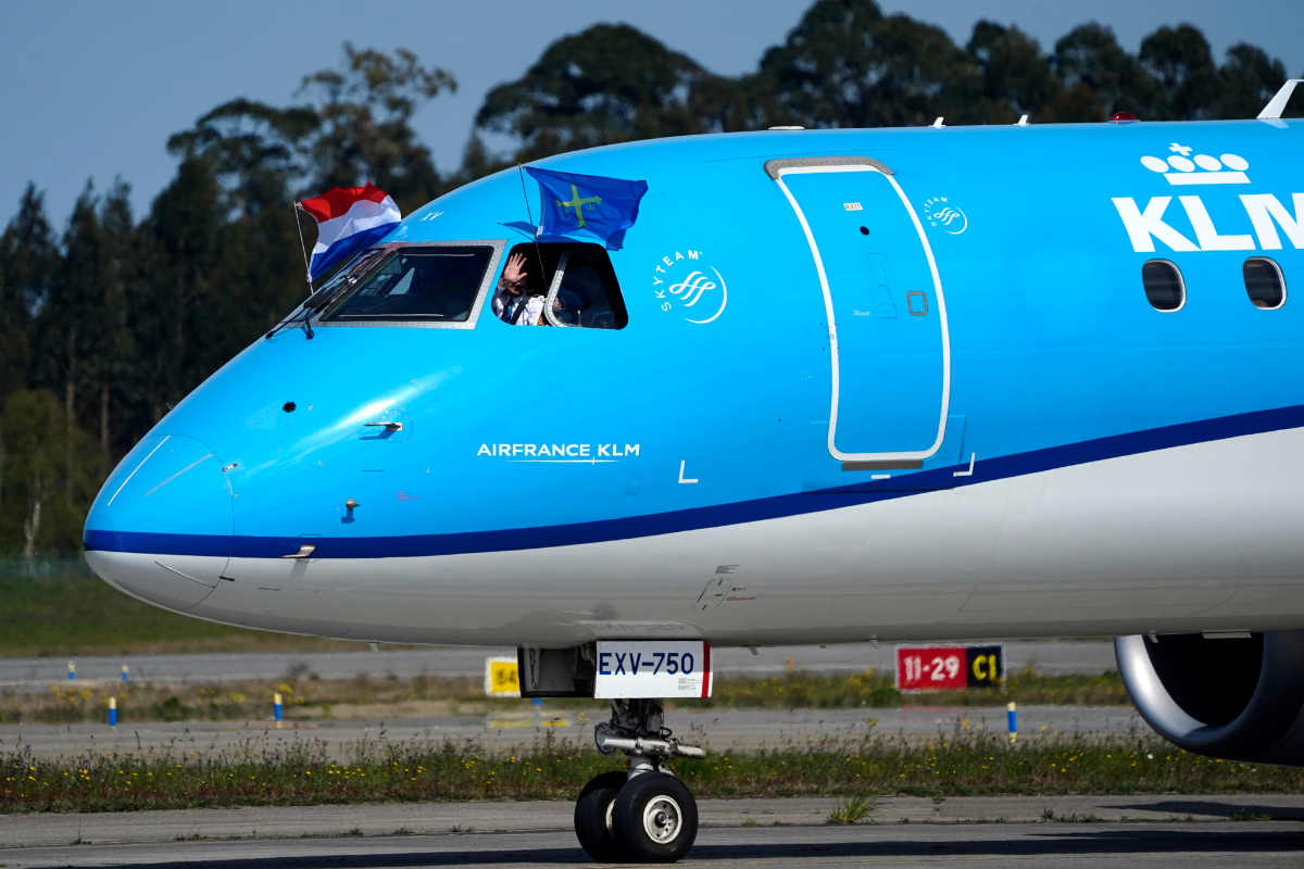 Hospitalizan en Ámsterdam a una azafata de KLM por un posible contagio de hantavirus