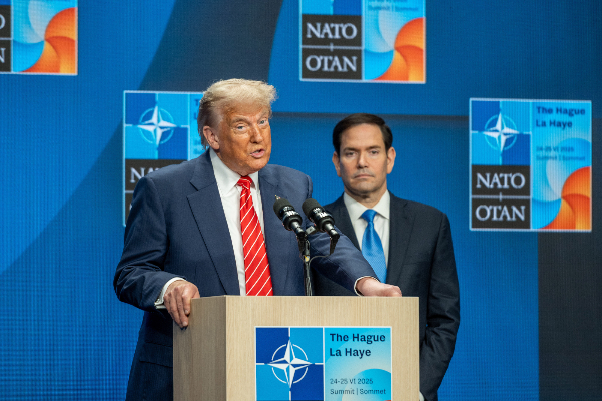 La Administración Trump rechaza la declaración migratoria de la ONU y denuncia que sus agencias promueven el «reemplazo migratorio» en Occidente