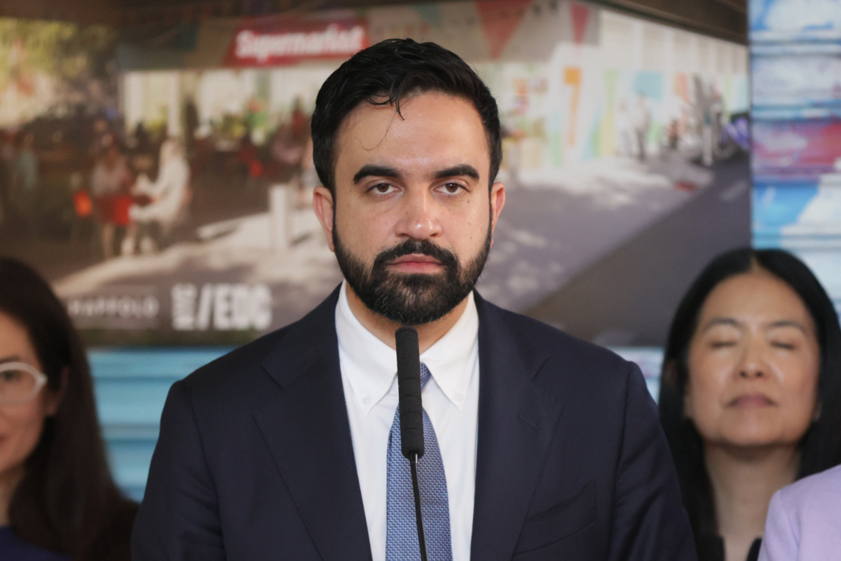 La cruzada contra los ricos del socialista Mamdani espanta otra gran inversión de Nueva York y amenaza la recaudación de la ciudad