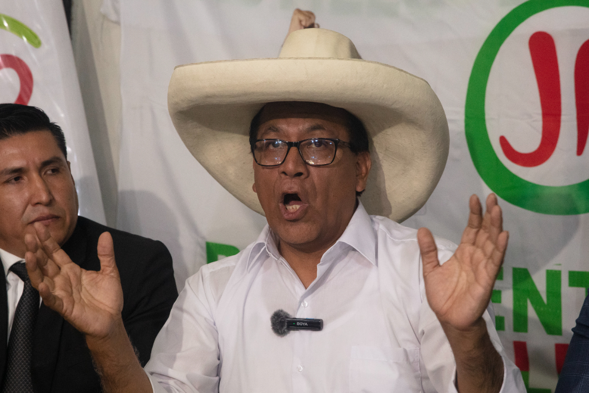 Foro Madrid recuerda que el comunista peruano Roberto Sánchez es el candidato de la «internacional del crimen organizado»