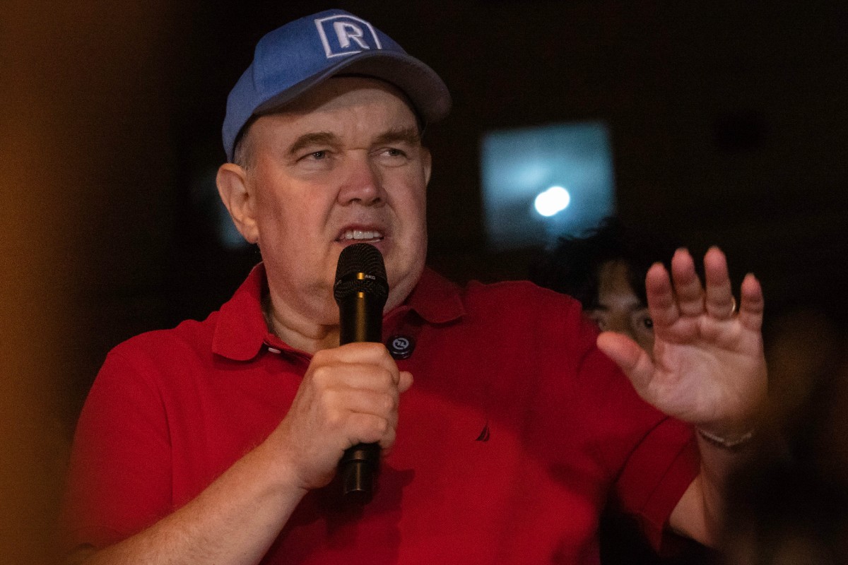 López Aliaga anuncia que desconocerá el resultado de las presidenciales peruanas: «La segunda vuelta no puede proclamar lo que es un delito»