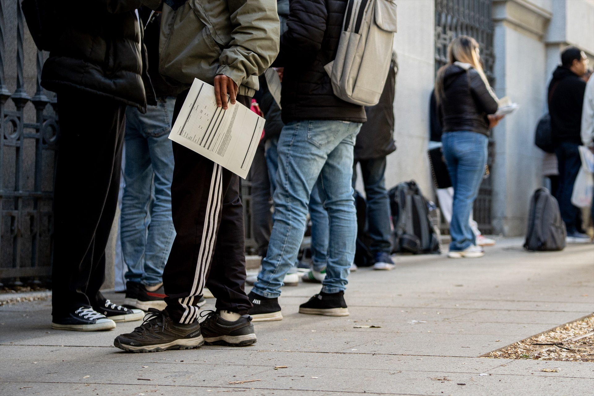 El 60% de los inmigrantes ilegales que quieren regularizar su situación ha solicitado el certificado de vulnerabilidad