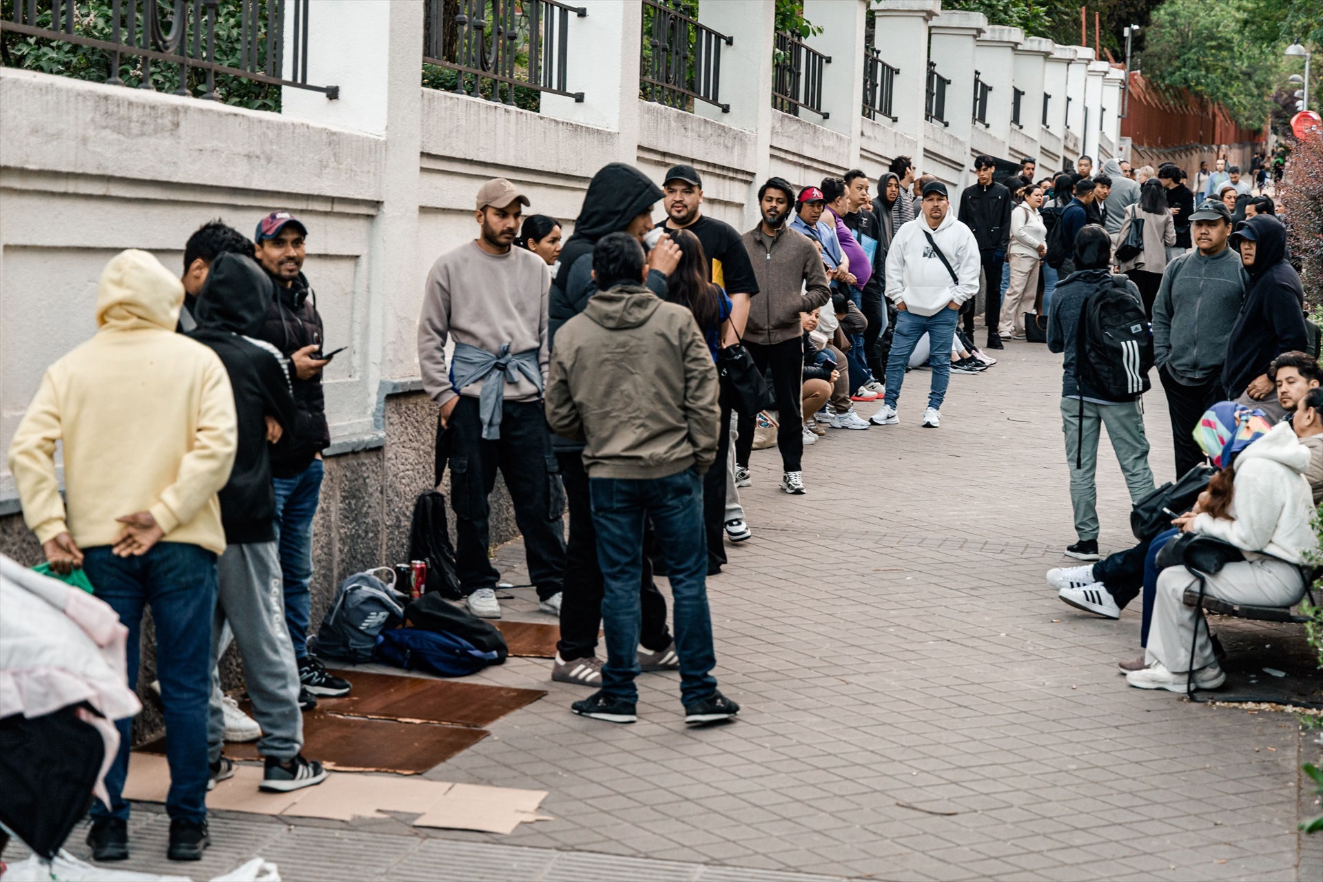 Denuncian un fraude en Almería para que inmigrantes ilegales obtengan el certificado de vulnerabilidad y accedan a la regularización