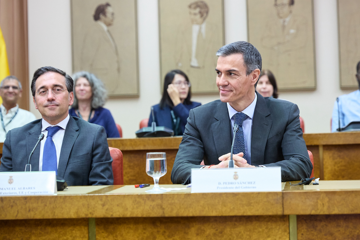 El Gobierno de Sánchez destina 800.000 euros a fundaciones de partidos para promover la Agenda 2030 y la igualdad de género en el extranjero