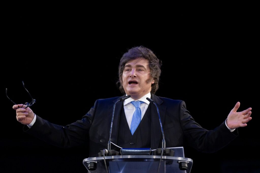 Milei anuncia que enviará al Congreso un proyecto de ley para promover ...