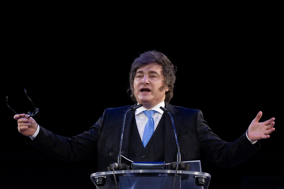 Milei anuncia que enviará al Congreso un proyecto de ley para promover grandes inversiones en Argentina