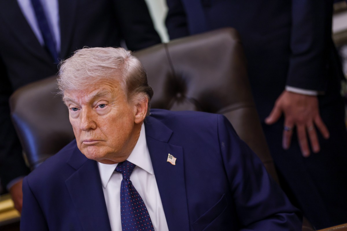 Donald Trump señala que el alto el fuego con el régimen de Irán «sigue vigente»: «Estamos negociando»