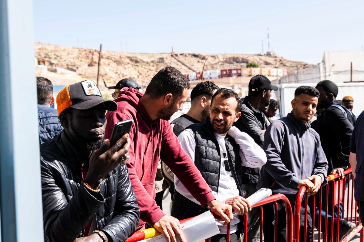 España concentra casi el 40% del aumento de población de la UE por la llegada masiva de inmigrantes