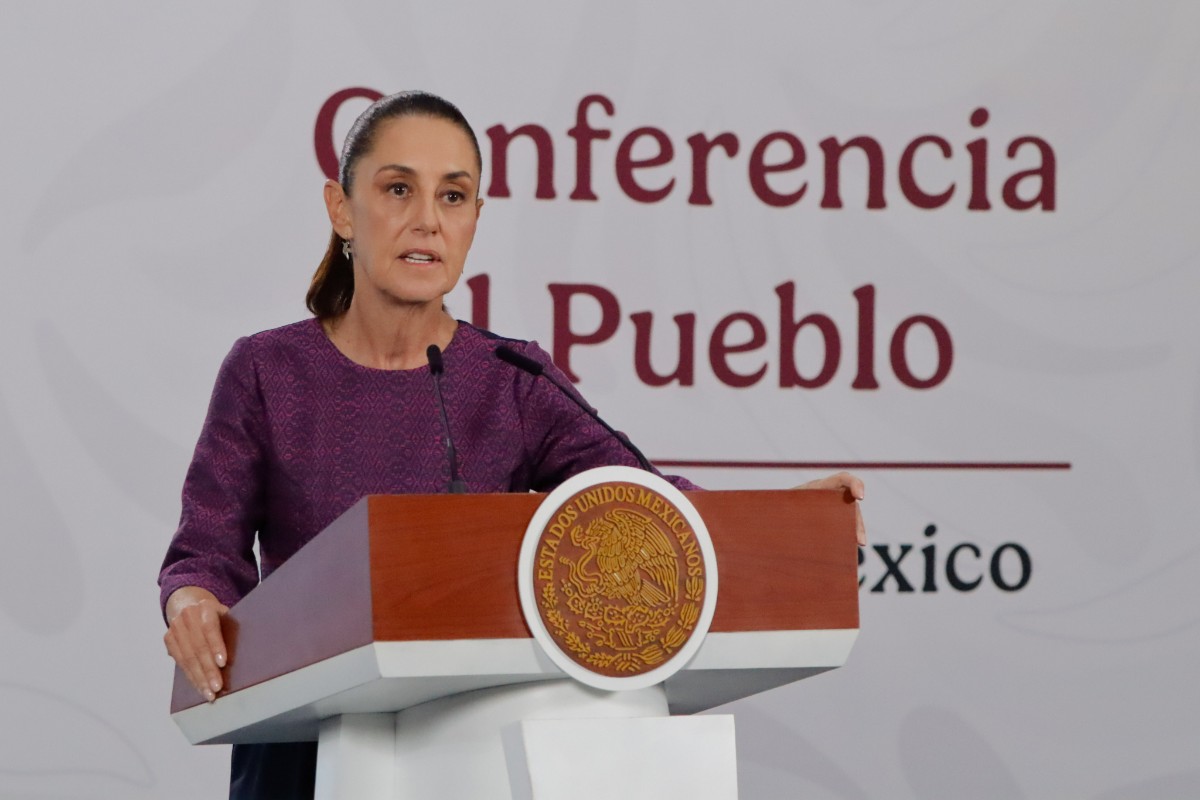 Sheinbaum vuelve a apoyar la narrativa de la Leyenda Negra antiespañola: «Quienes buscan reivindicar Hernán Cortés están destinados a la derrota»