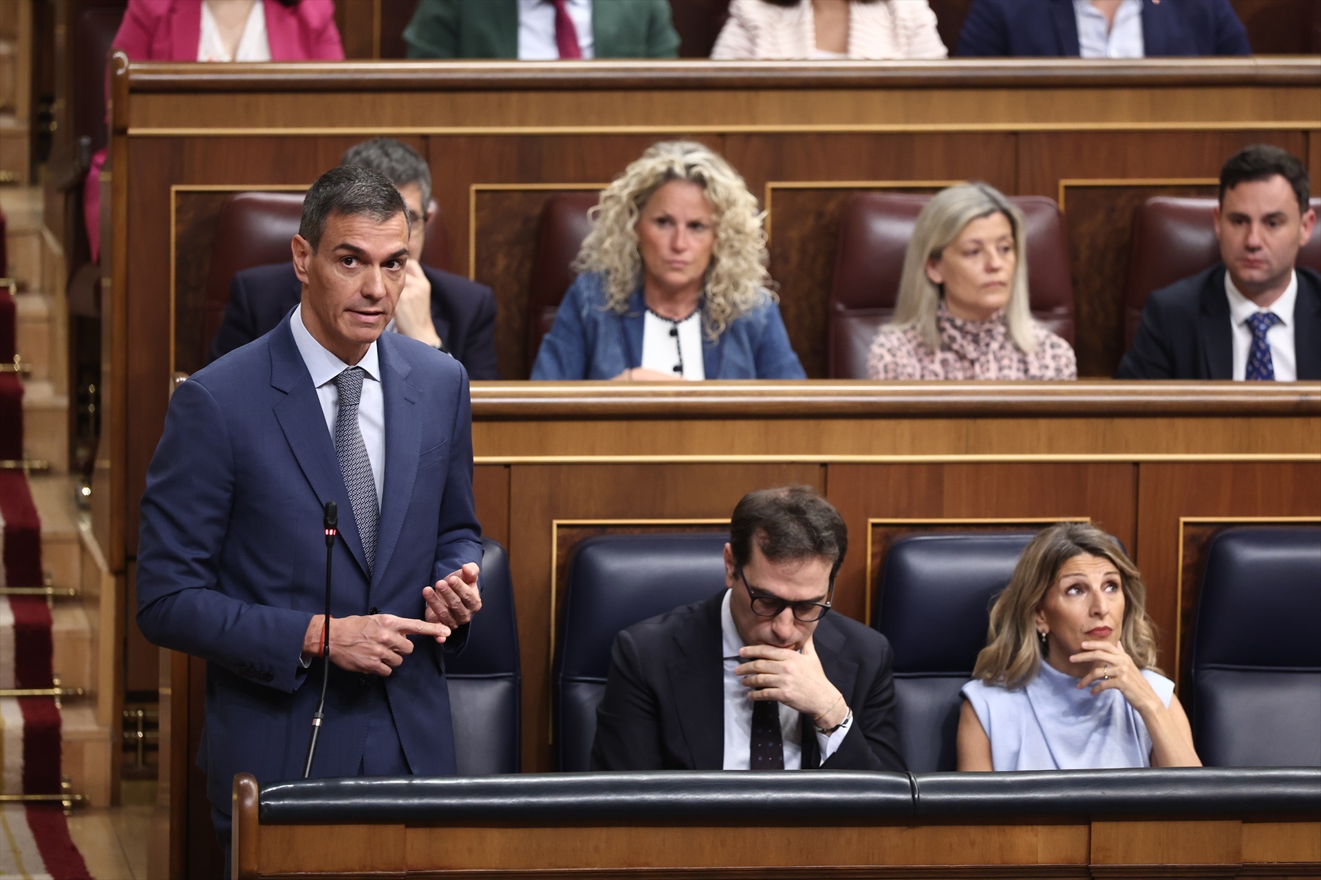 El Gobierno de Sánchez aprueba repartir 324 millones entre varias ONG para «el desarrollo sostenible y la solidaridad» en el extranjero