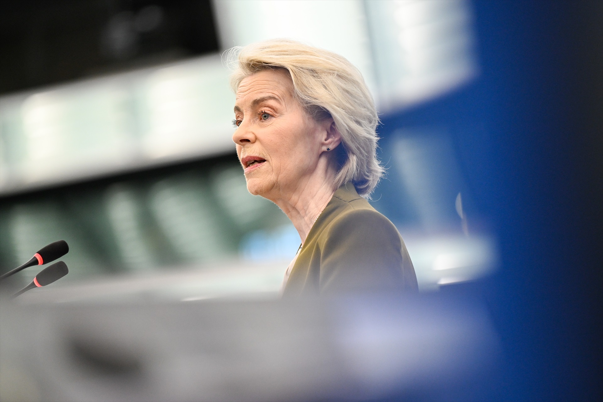 Nuevo escándalo acorrala a Von der Leyen: desaparecen miles de millones del fondo de recuperación del coronavirus