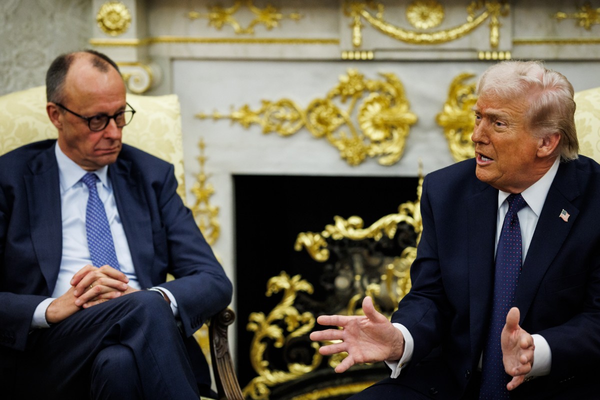 La Administración Trump sacará a 5.000 soldados estadounidenses de Alemania en medio de tensiones con Merz