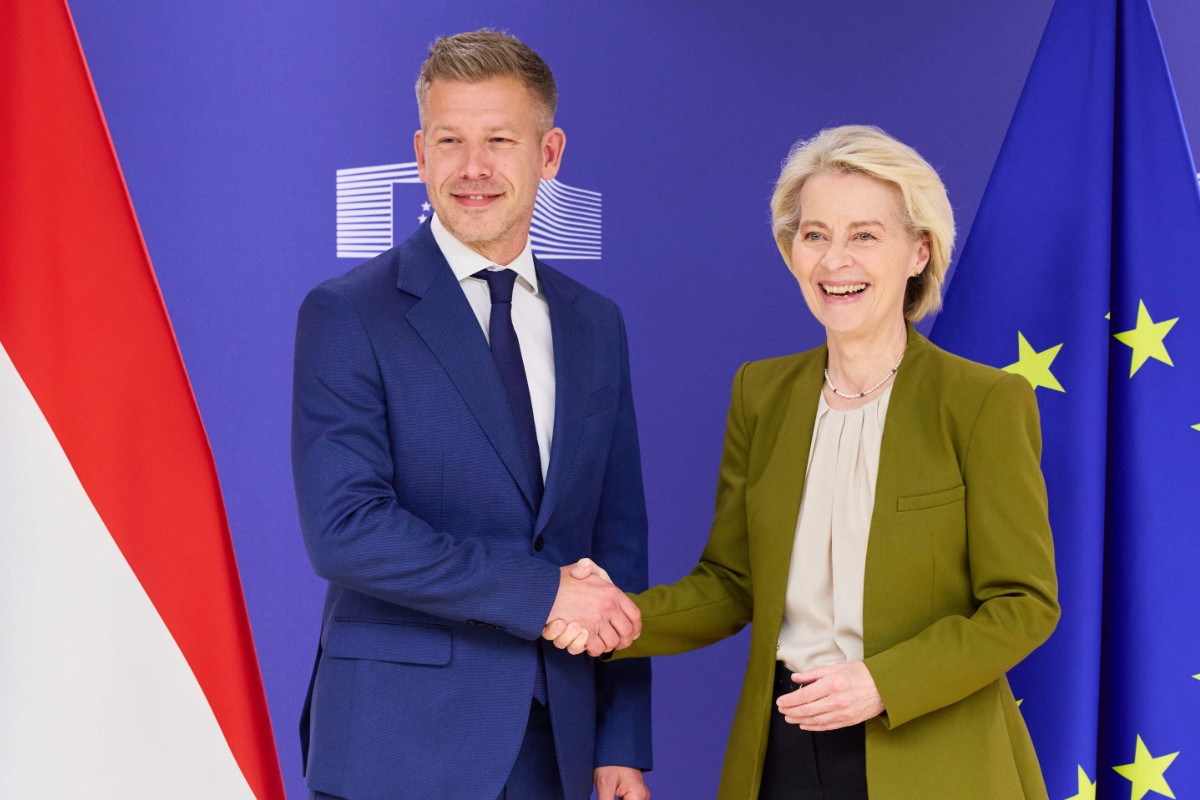 Von der Leyen libera 16.400 millones para Hungría tras la salida de Orbán y la llegada del globalista Magyar