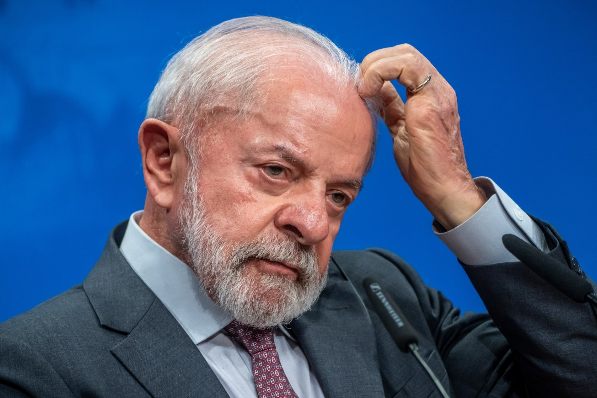 Lula, en contra de la decisión de EEUU de designar a grupos criminales brasileños como organizaciones terroristas: «Estoy muy triste»