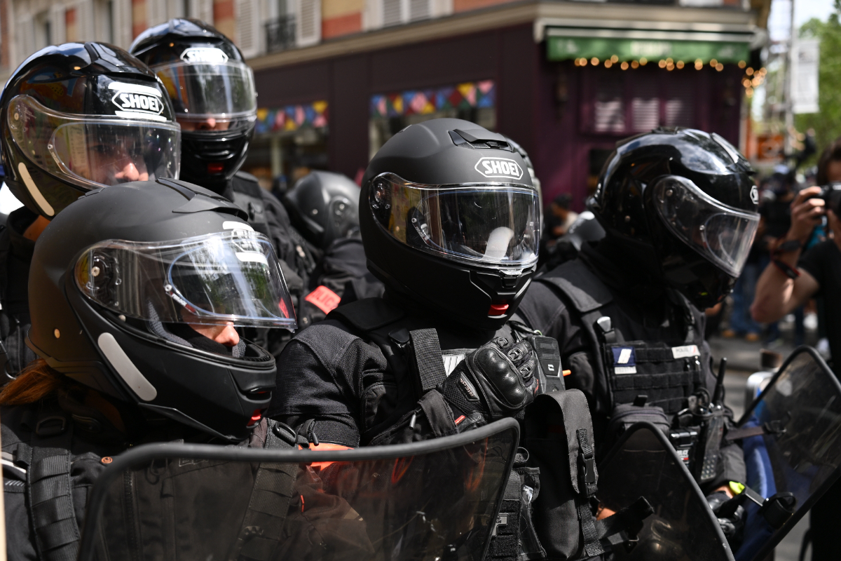 Anticipando el caos: Francia movilizará 22.000 policías ante el temor a disturbios por la final de la Champions que juega el PSG