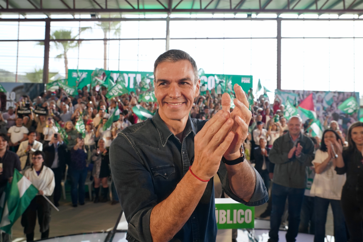 El Gobierno de Sánchez financia con 340 millones una planta desaladora en Marruecos mientras recorta el trasvase Tajo-Segura