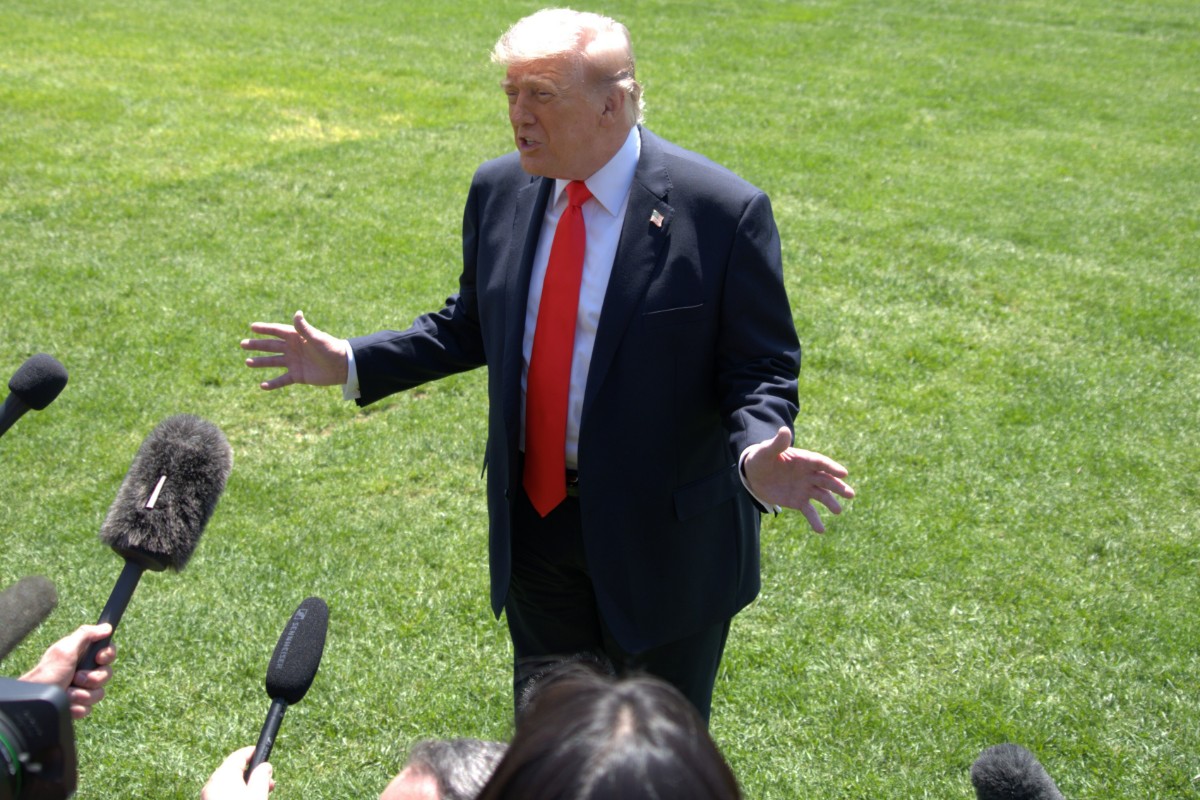 Trump se muestra confiado en la inminencia del cambio político en Cuba: «Creo que le vamos a dar un vuelco»