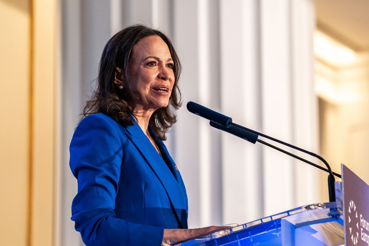 María Corina Machado celebra la acción judicial de la Administración Trump contra Raúl Castro: «Soplan vientos de libertad por todo el continente»