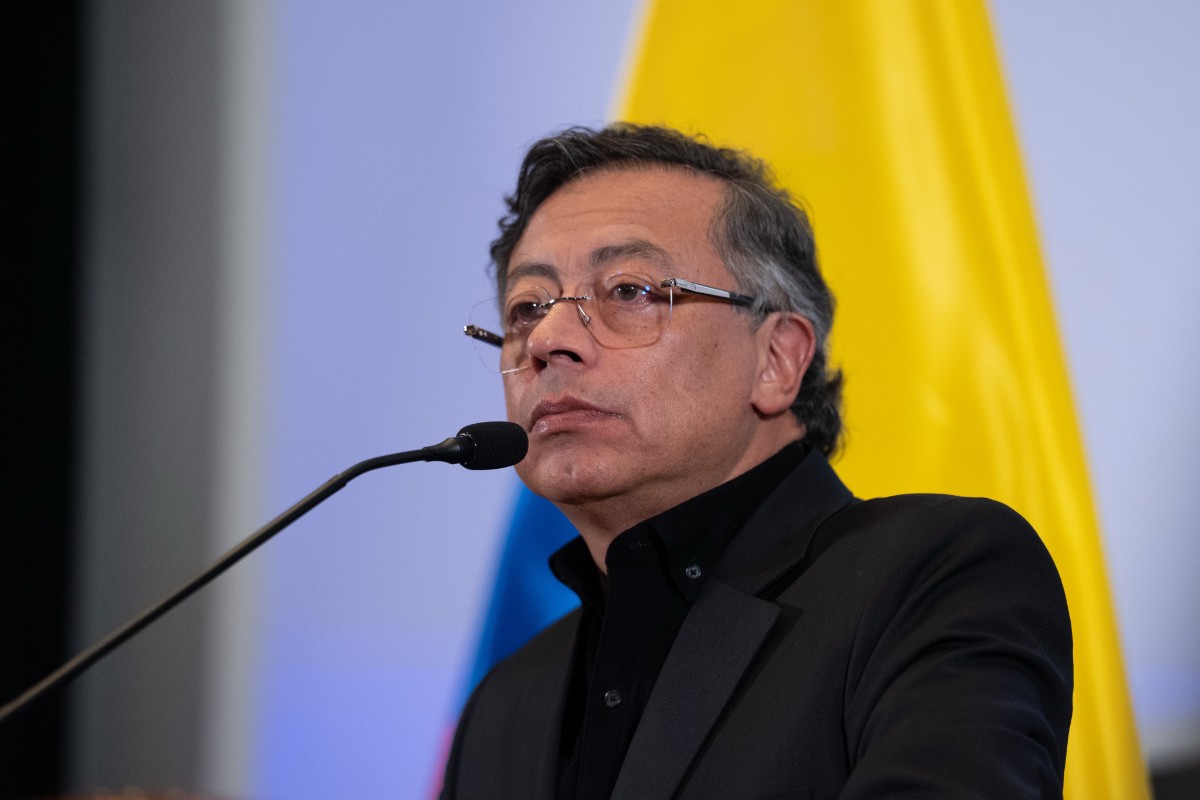 Gustavo Petro propone abiertamente la legalización del consumo de cocaína: «El whisky mata más»