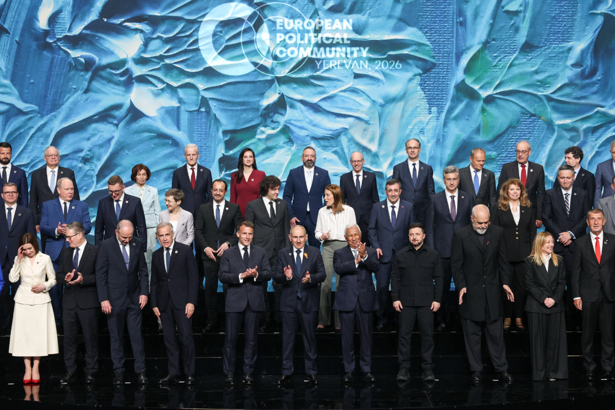 Más de 30 países europeos pactan coordinarse contra la inmigración ilegal pero Sánchez queda fuera del acuerdo