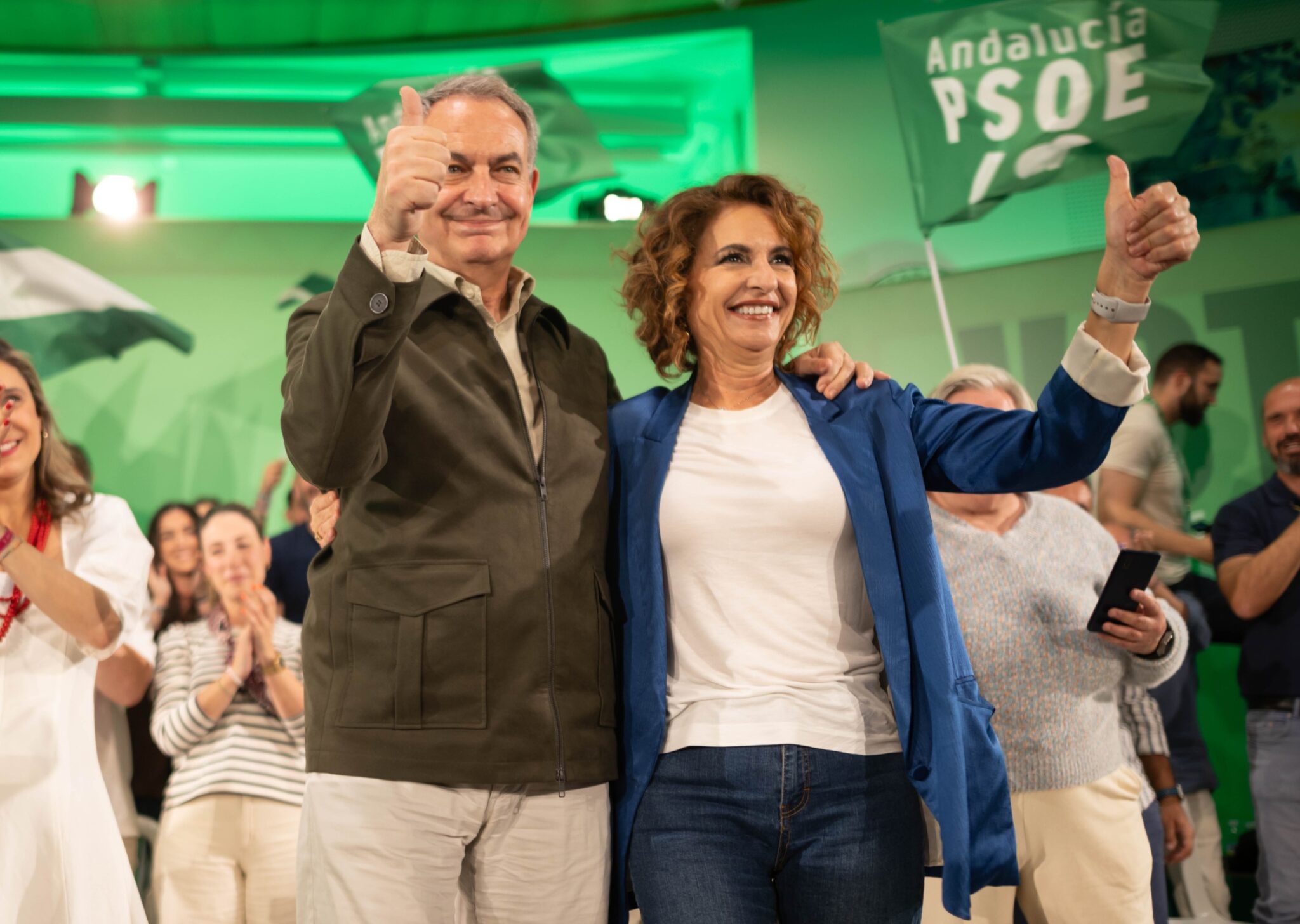 La Audiencia Nacional retrasó la operación contra Zapatero hasta después de las elecciones andaluzas para no perjudicar al PSOE