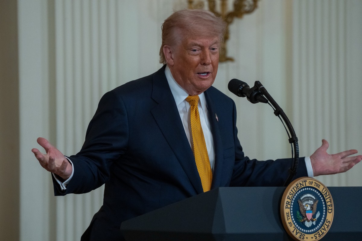 Trump ve «muy posible» un acuerdo de paz con Irán tras las conversaciones de las últimas 24 horas: «Nos está yendo bien»